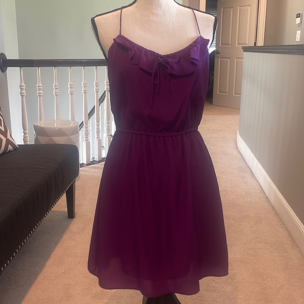 BCBG Generation Strappy Dress